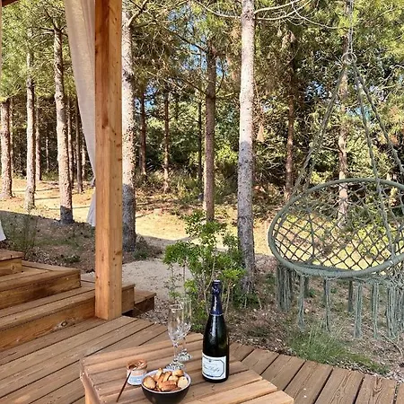 Damona Camping Vairé