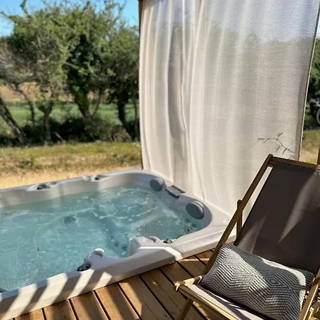 Кемпинг Damona