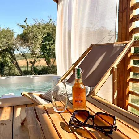 Damona Campsite Vaire