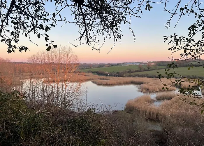 Damona 캠프장 Vairé