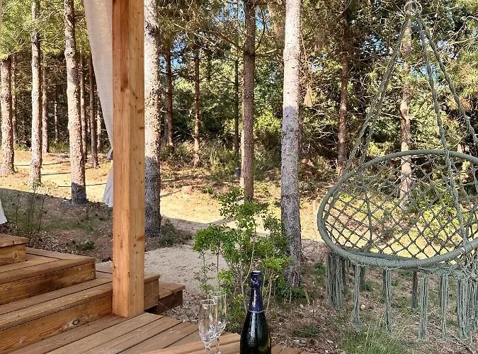 Damona 캠프장 Vairé