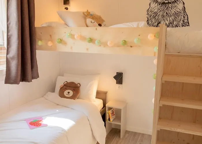 캠프장 Damona Vairé