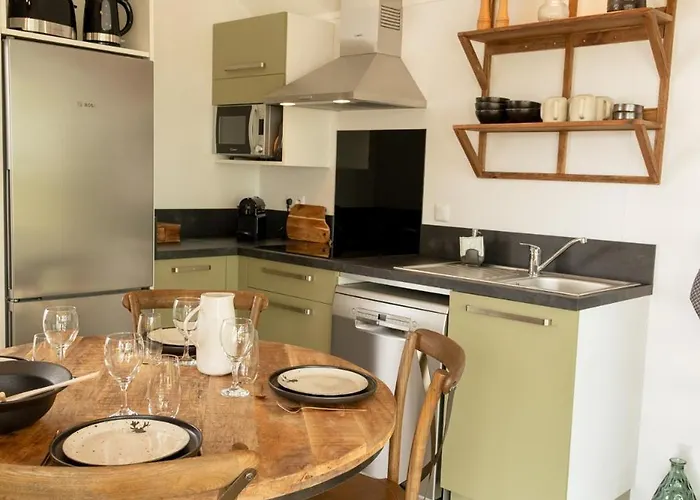 캠프장 Damona Vairé