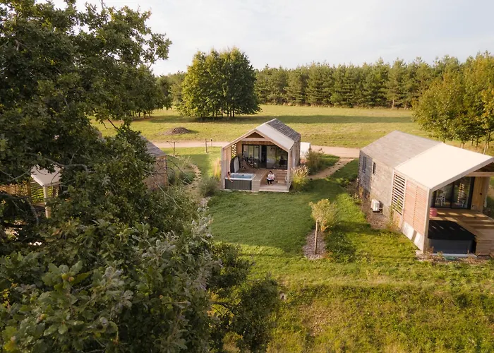 캠프장 Damona Vairé