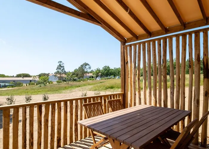 캠프장 Damona Vairé