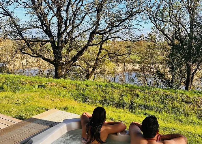 Damona 캠프장 Vairé