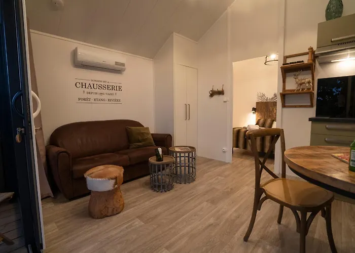 캠프장 Damona Vairé