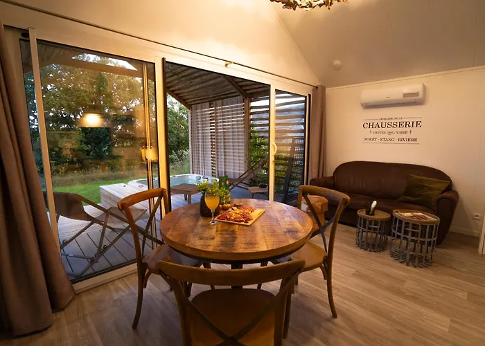 캠프장 Damona Vairé