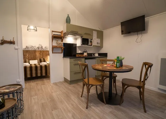 Damona 캠프장 Vairé