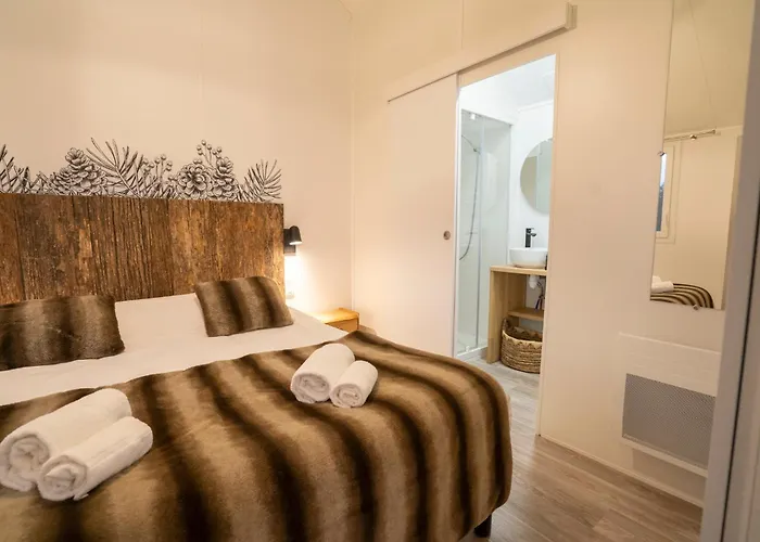 Damona 캠프장 Vairé