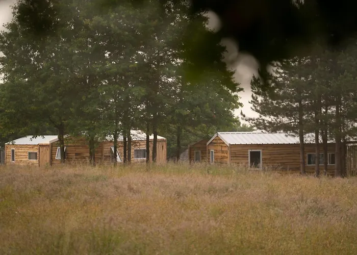 Damona 캠프장 Vairé